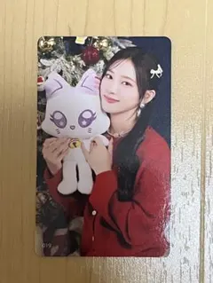 ME:I Sweet Holiday トレカ 櫻井美羽 019