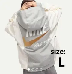 完売品 NIKE SPORTSWEAR ナイキスポーツウェア パーカー