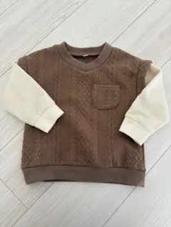 長袖トップス　90センチ