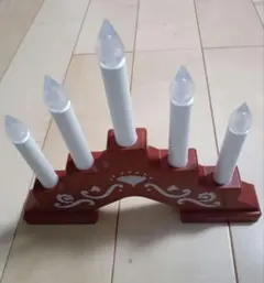 5【IKEA店舗完売】IKEA クリスマスキャンドルライトストローラSTRALA