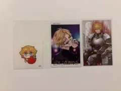 にじさんじ エクスアルビオ グッズセット