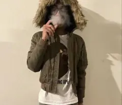 ファージャケット archive y2k グランジ 平成