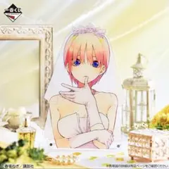 2026年最新】一番くじ 五等分の花嫁 バストアップアクリルボードの人気