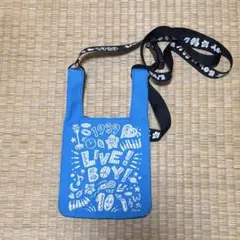 2PM ウヨン halfhalf ショルダーバッグ