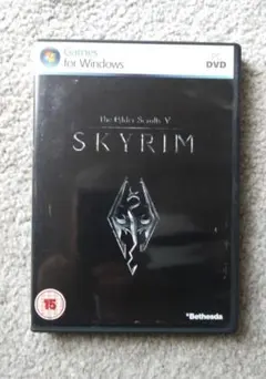 The Elder Scrolls V Skyrim Windows版（海外版）