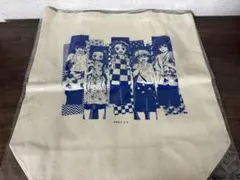 鬼滅の刃 極楽湯 トートバッグ