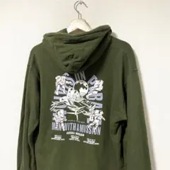 MAN WITH A MISSION マンウィズアミッション 2023 パーカー