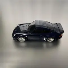 ＠*n様 RUF ポルシェ 911 ミニカー 紺