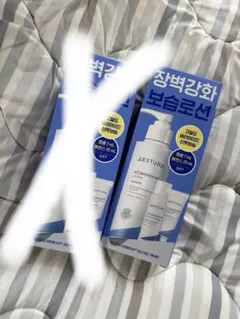 AESTURA ATOBARRIER Lotion 250ml 付属品付きのサムネイル