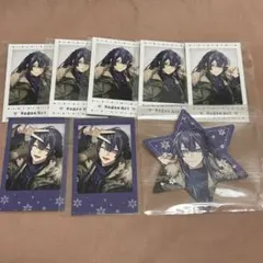 ウィンターデート　長尾景