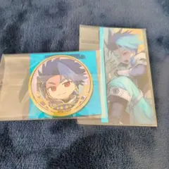 fgo ウエハースセット セタンタ - メルカリ