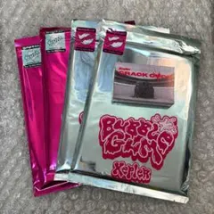 kep1er bubble gum crack code 未開封アルバム