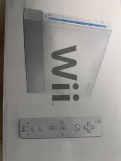 Wii本体とリモコンセット