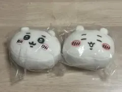 ちいかわ もちもちフェイスマスコット 2個セット