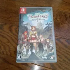 ライザのアトリエ 2 Switch