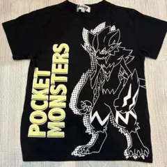 ポケットモンスター Tシャツ120