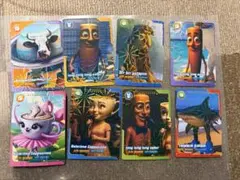 イタリアンブレインロットカード