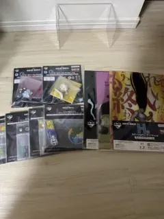 ハンターハンター　一番くじ　G賞　ネフェルピトー　コムギ　ラバーコレクション