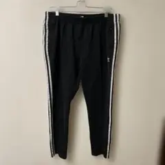 adidas ブラック トレーニングパンツL XL相当