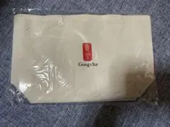 Gong cha ゴンチャ トートバッグ 未使用