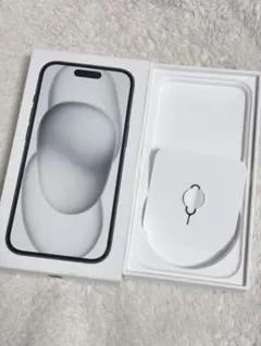 iPhone 15 空箱