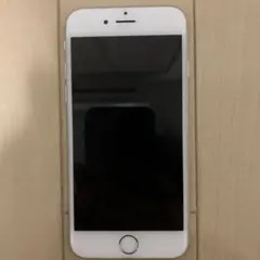 Apple iPhone 6 シルバー 本体