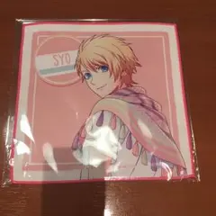 うたプリ シャニスト くじ E賞 ミニタオル 翔