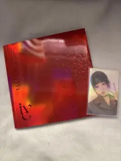 IVE ELEVEN The 1st Single Album