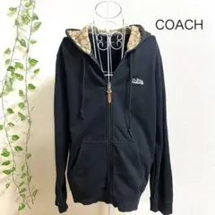 2026年最新】COACH タイプ：ジップアップ メンズ パーカーの人気