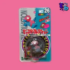 ポケモン モンコレ【ポリゴン 第7弾 未開封】フィギュアNo.C955