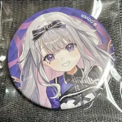 hololive meet トレーディング缶バッジ 古石ビジュー ホロライブ