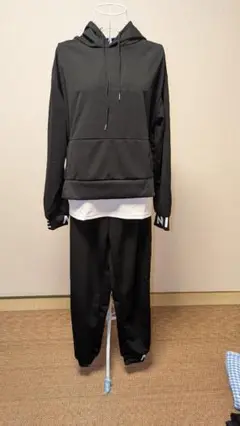 ルームウェア セットアップ
