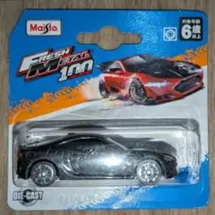 Maisto Fresh Metal SUBARU BRZ ミニカー