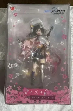 ブルーアーカイブ 久田イズナ 水着ver. 未塗装未組み立てガレージ