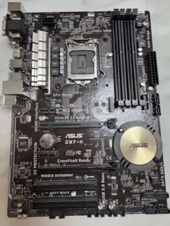 2026年最新】z97マザーボードの人気アイテム - メルカリ
