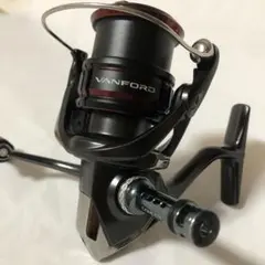 20 ヴァンフォード2500S ゴメクサス、ヘッジホッグカスタム 極美品 シマノ 20 ヴァンフォード 2500S リール GOMEXUSカスタム