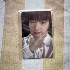 BTS ジン JIN HAPPY weverse ショーケース 特典 トレカ ①