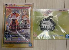 アイカツ！ 一番くじ メモ帳 ラバーチャーム ユリカセット - メルカリ