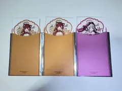 にじさんじ　ラトナ・プティ2枚と石神のぞみ1枚ジューンブライド　特典　3枚セット