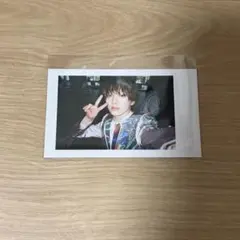 M!LK 満月の夜君と逢う チェキ風トレカ　吉田仁人