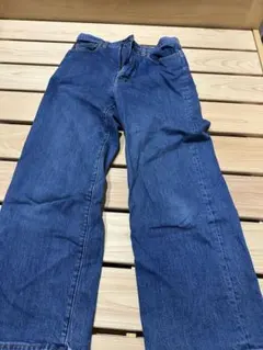 値下げ！relume JOURNAL STANDARD ワイドレッグデニムパンツ