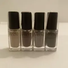 NAIL HOLIC 4本セット　新品未使用