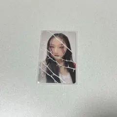 チカ CHIKA HANA ROSE 初回限定盤A封入特典 トレカ1枚