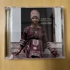アレサ・フランクリン／Amazing Grace CD