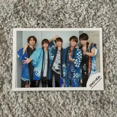 HiHi Jets 2019 公式写真