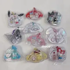 サンリオ　食玩　コンプリート　10種類