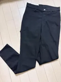 UNIQLO ウルトラストレッチレギンスパンツ M ブラック