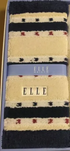 エル　ELLE バスマット　45×65cmのサムネイル
