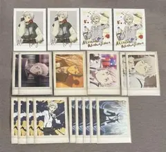 文豪ストレイドッグス ぱしゃこれ 箔押し 中島 敦