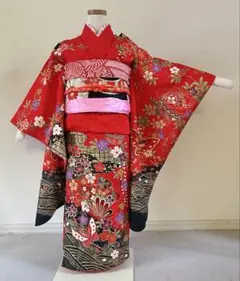 昭和レトロ 七五三 七歳 女児 女の子 着物 長襦袢 帯 しごきセット 正絹 楽天市場】＼2点で3％OFFクーポン／七五三 着物セット 女の子 7